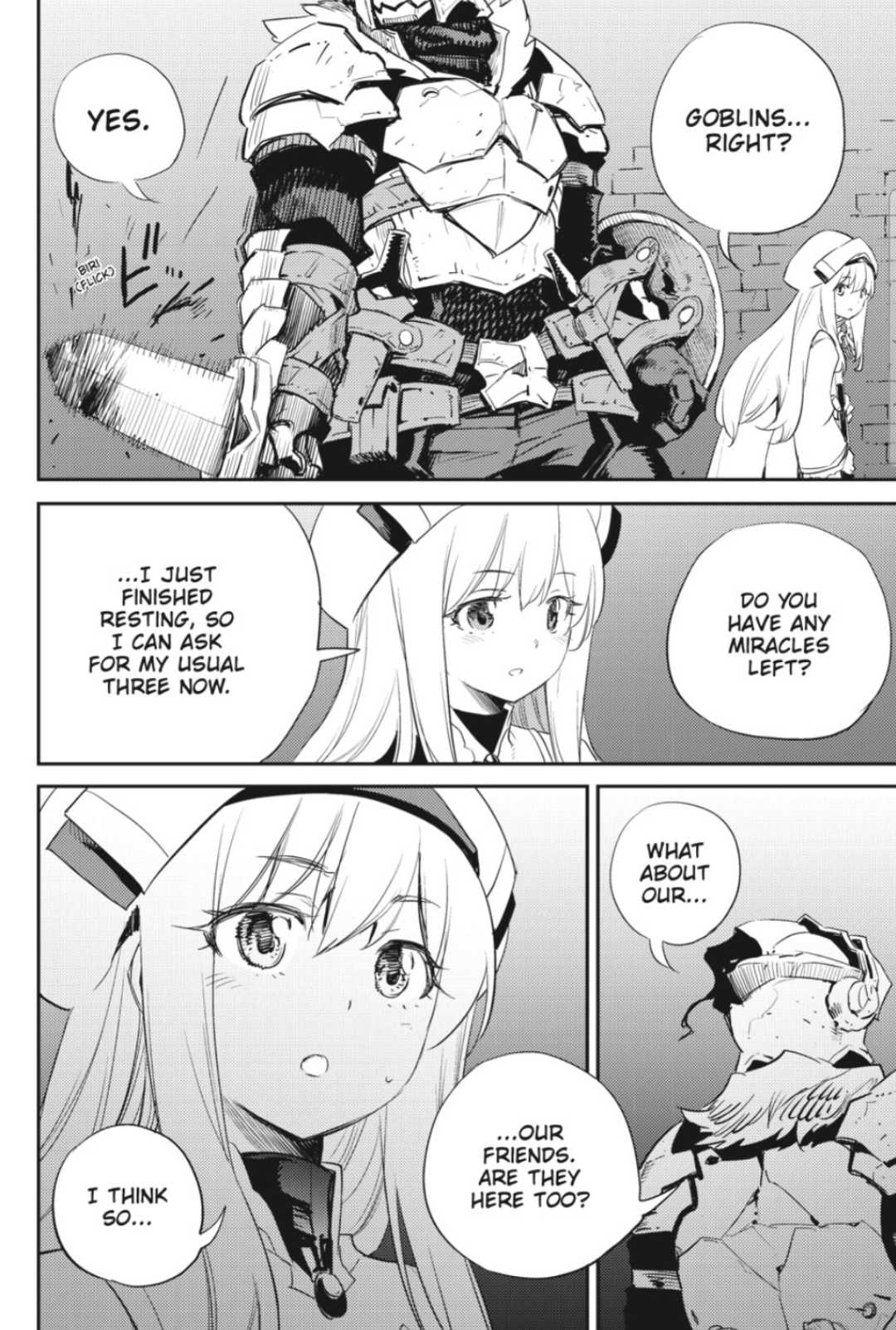 Goblin Slayer Chap 70 - Next Chap 71