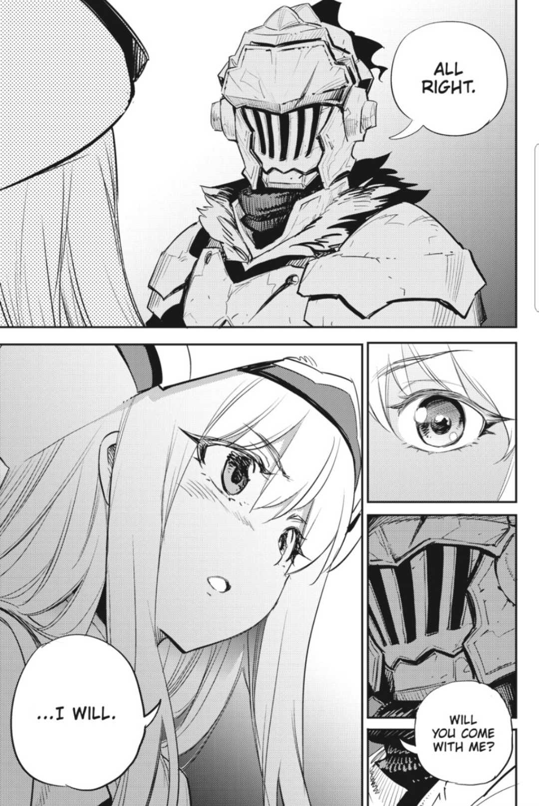 Goblin Slayer Chap 70 - Next Chap 71