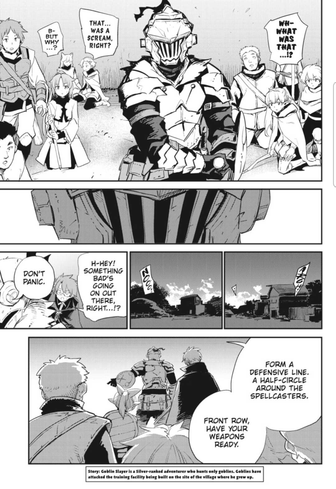 Goblin Slayer Chap 70 - Next Chap 71