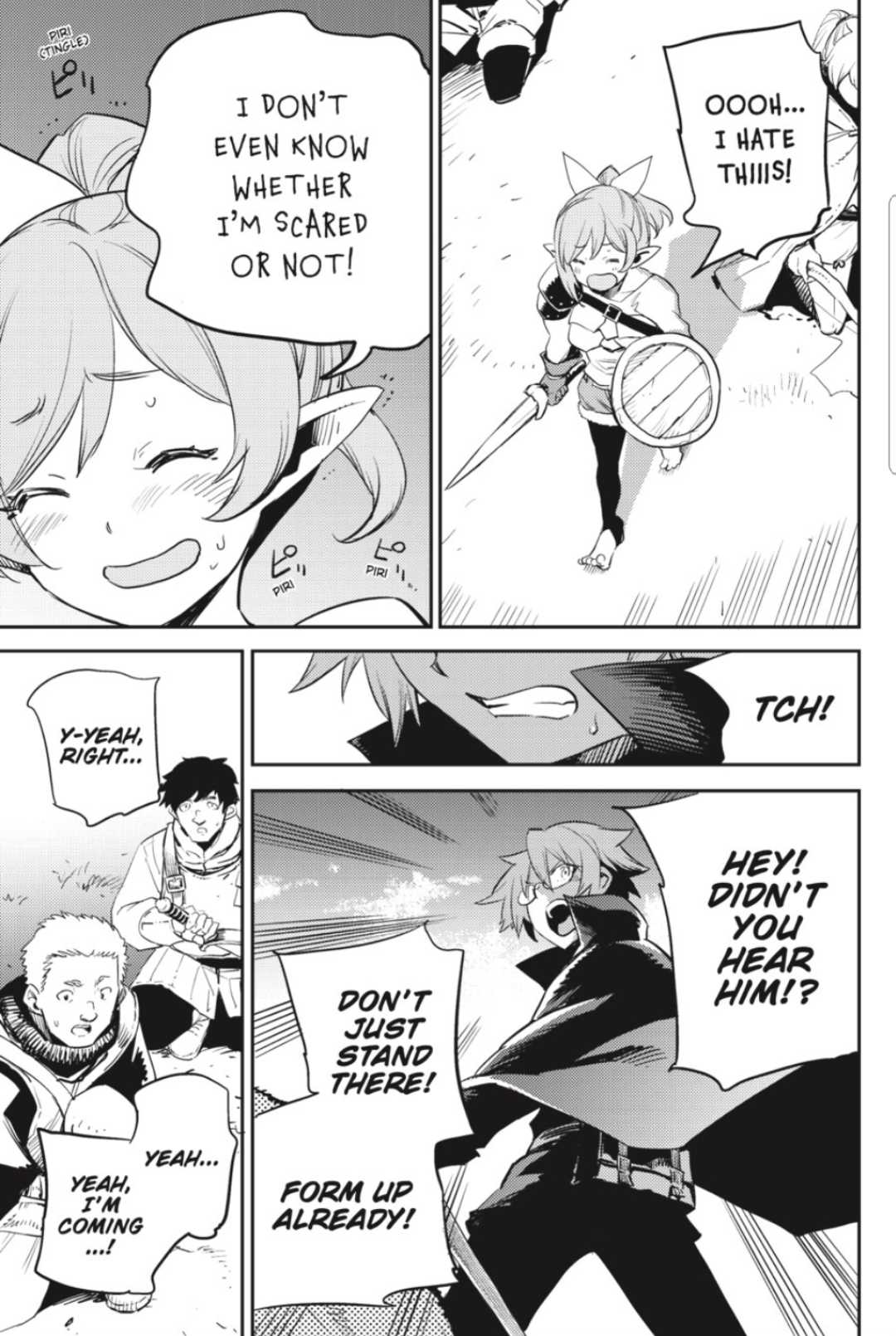 Goblin Slayer Chap 70 - Next Chap 71