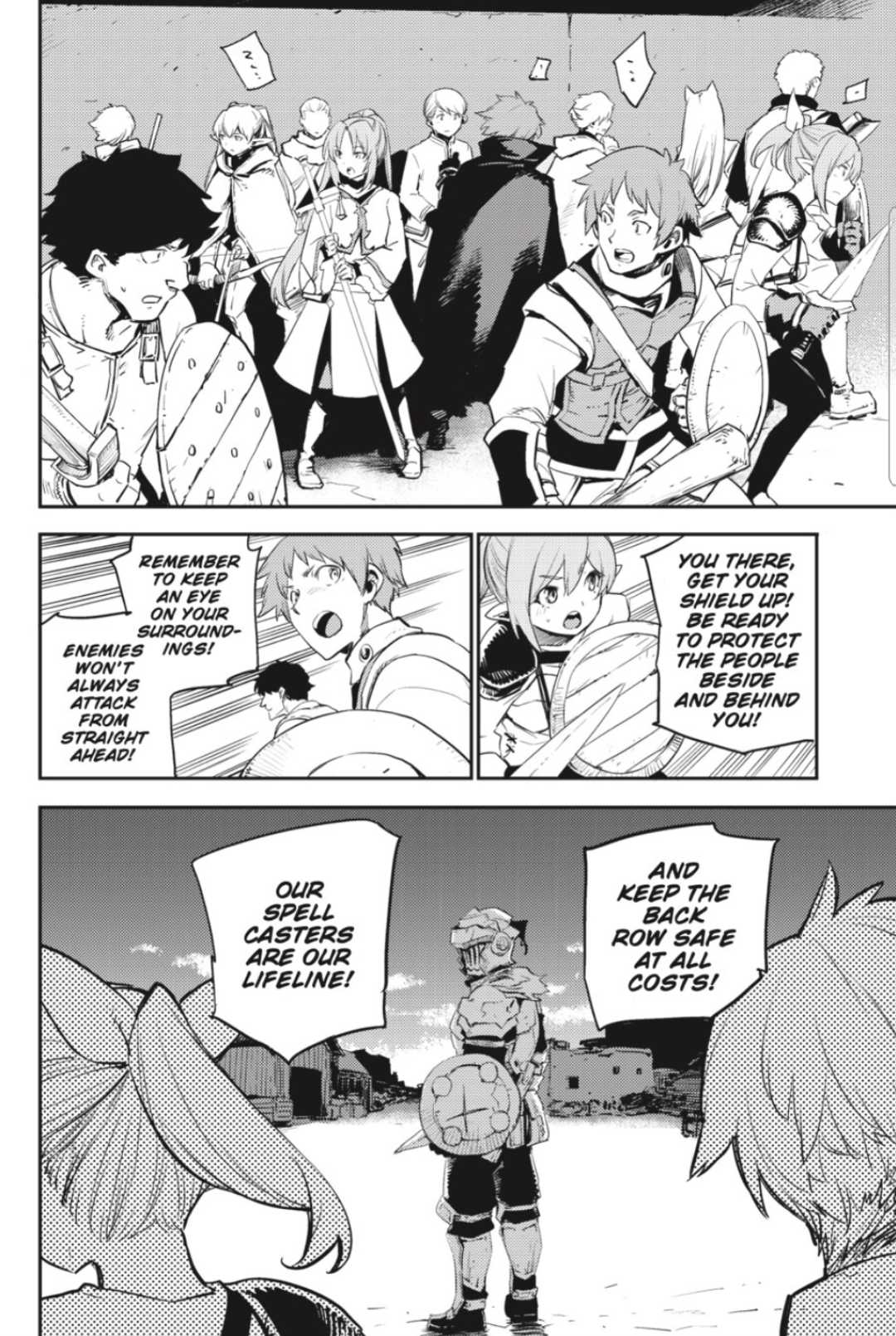 Goblin Slayer Chap 70 - Next Chap 71