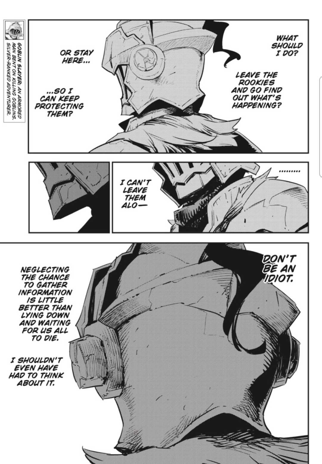 Goblin Slayer Chap 70 - Next Chap 71