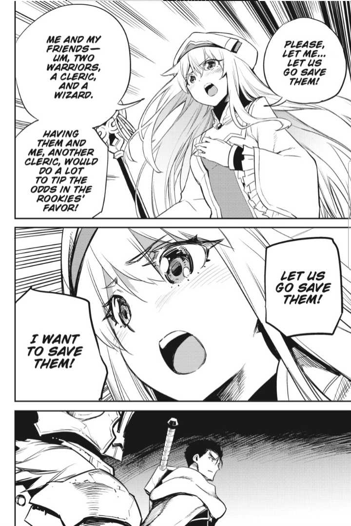 Goblin Slayer Chap 71 - Next Chap 72