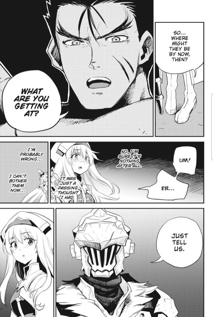 Goblin Slayer Chap 71 - Next Chap 72