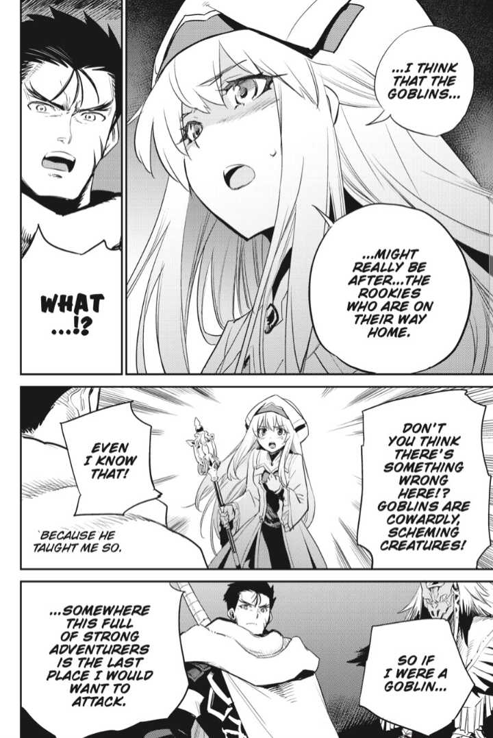 Goblin Slayer Chap 71 - Next Chap 72