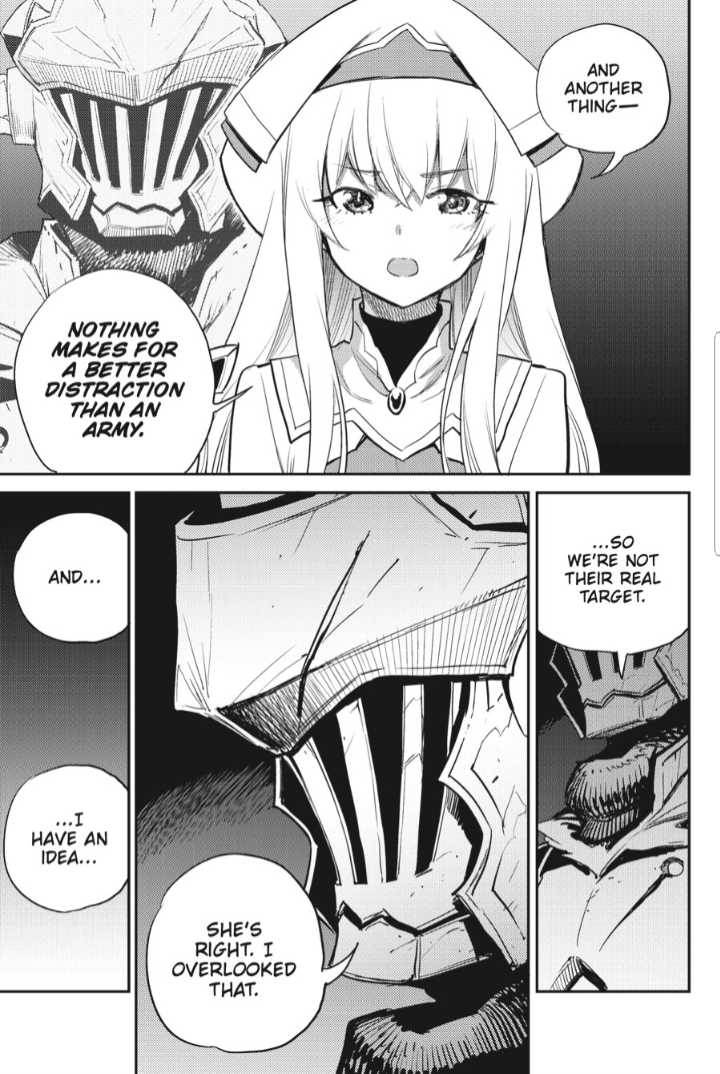 Goblin Slayer Chap 71 - Next Chap 72