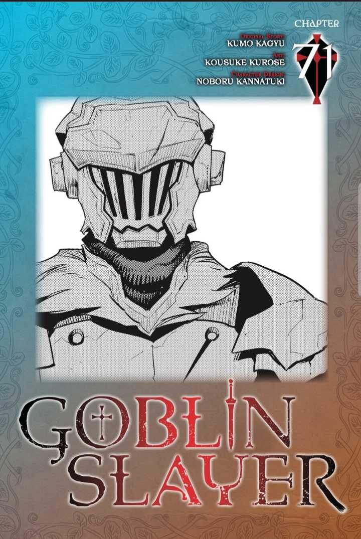 Goblin Slayer Chap 71 - Next Chap 72