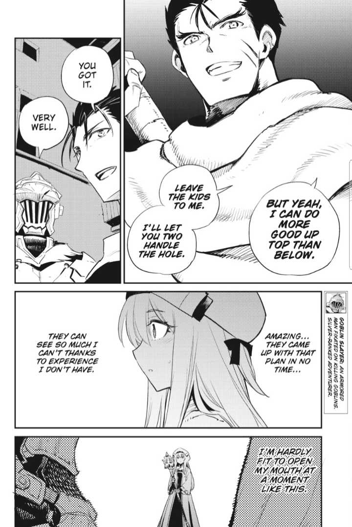 Goblin Slayer Chap 71 - Next Chap 72