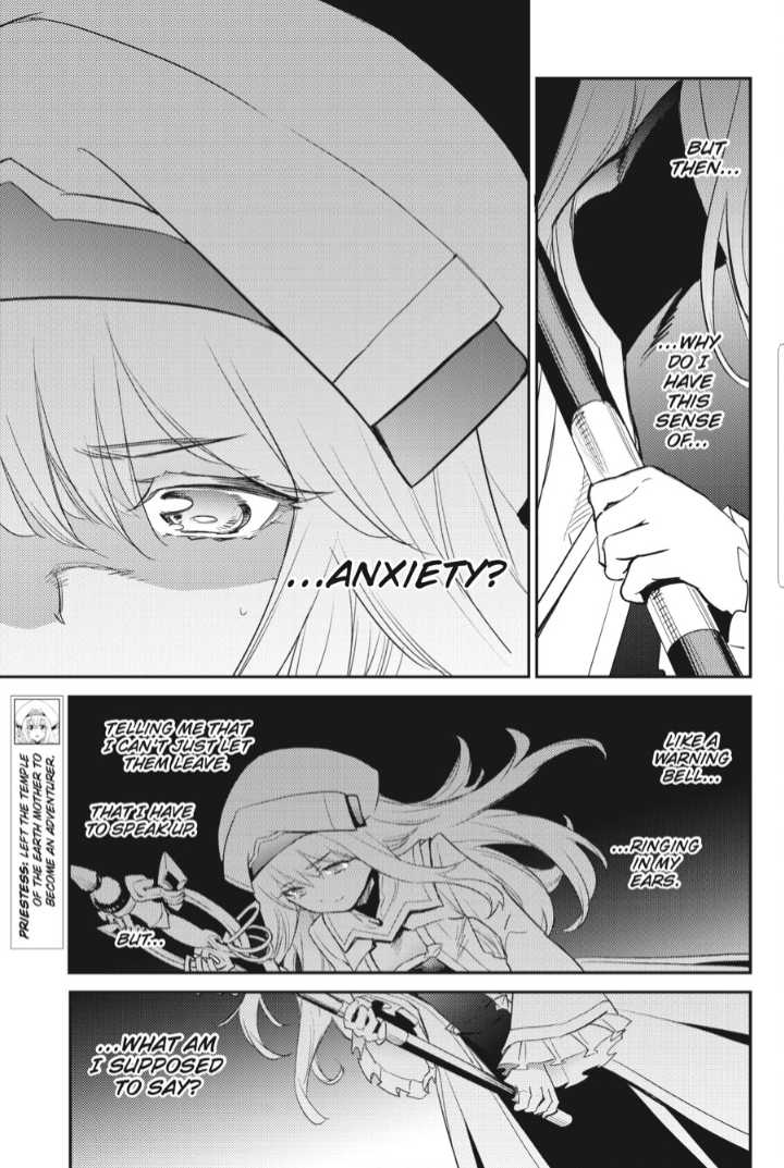 Goblin Slayer Chap 71 - Next Chap 72