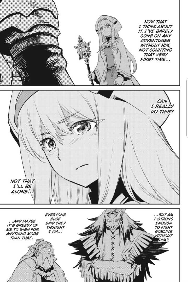 Goblin Slayer Chap 71 - Next Chap 72