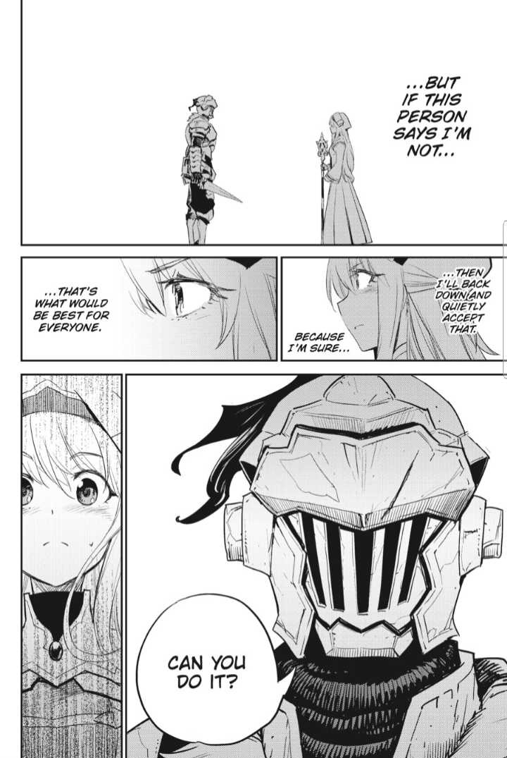 Goblin Slayer Chap 71 - Next Chap 72
