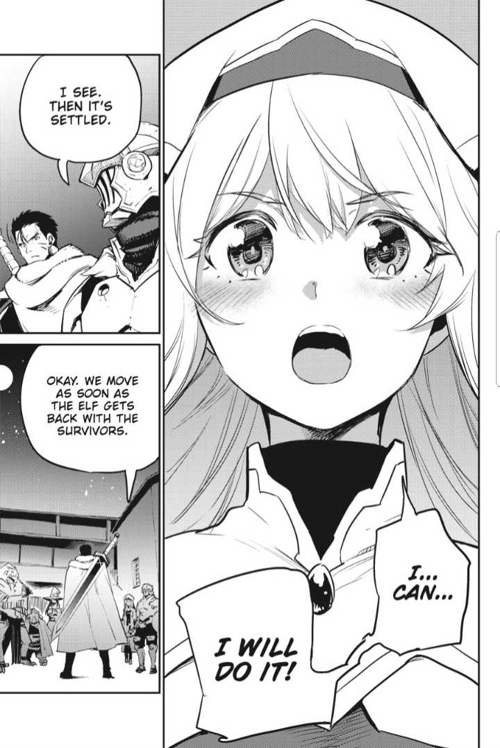 Goblin Slayer Chap 71 - Next Chap 72
