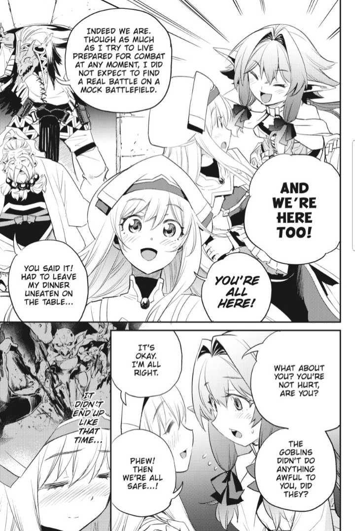Goblin Slayer Chap 71 - Next Chap 72