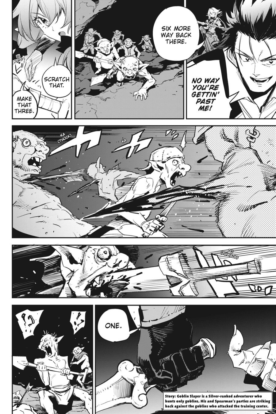 Goblin Slayer Chap 72 - Next Chap 73