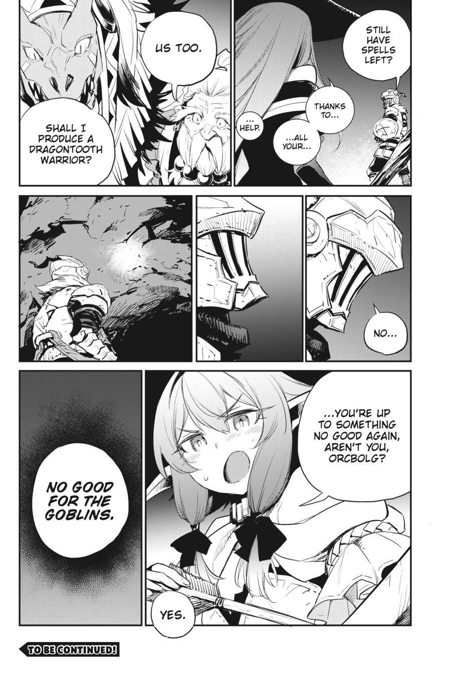 Goblin Slayer Chap 72 - Next Chap 73