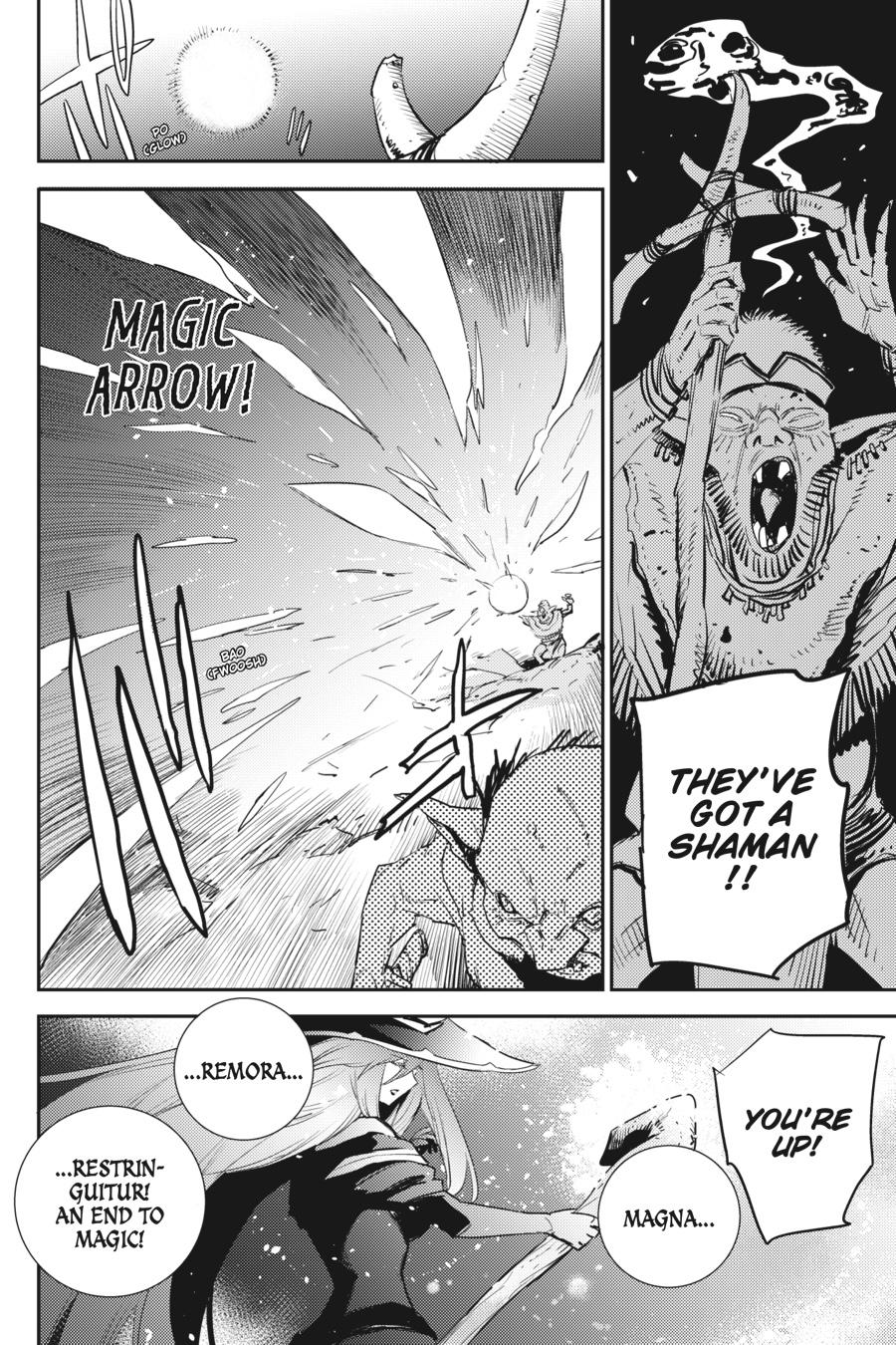 Goblin Slayer Chap 72 - Next Chap 73