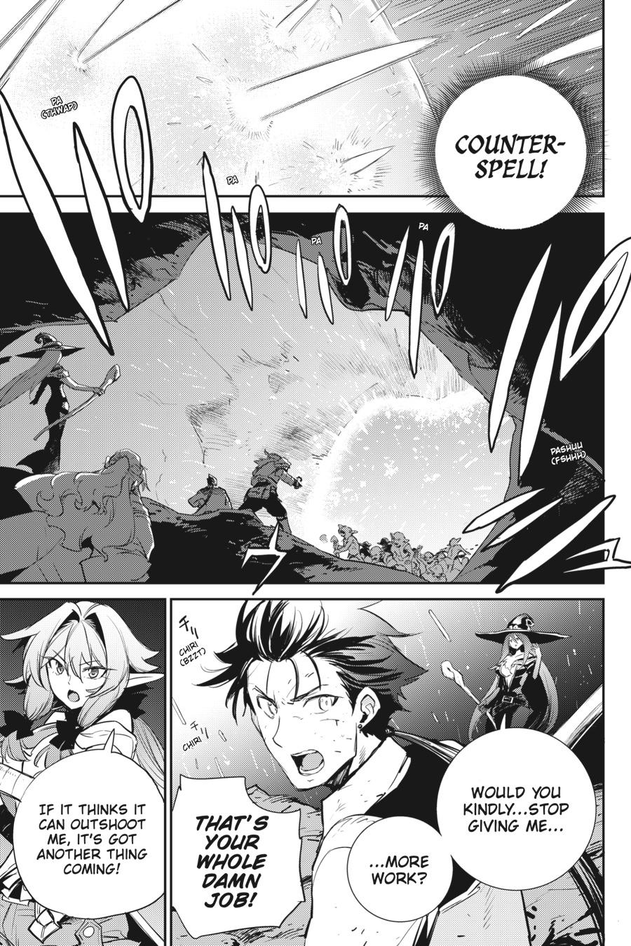 Goblin Slayer Chap 72 - Next Chap 73