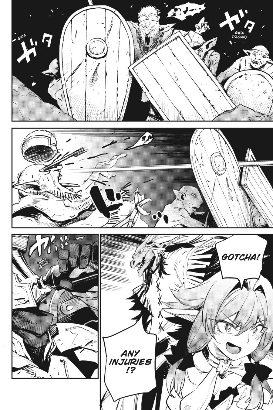 Goblin Slayer Chap 72 - Next Chap 73