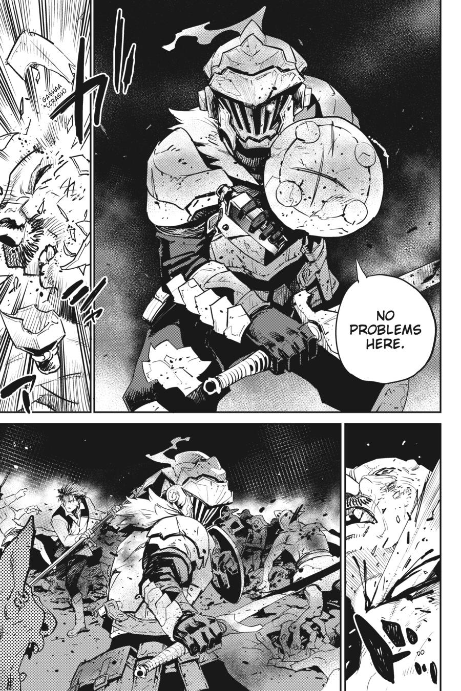 Goblin Slayer Chap 72 - Next Chap 73