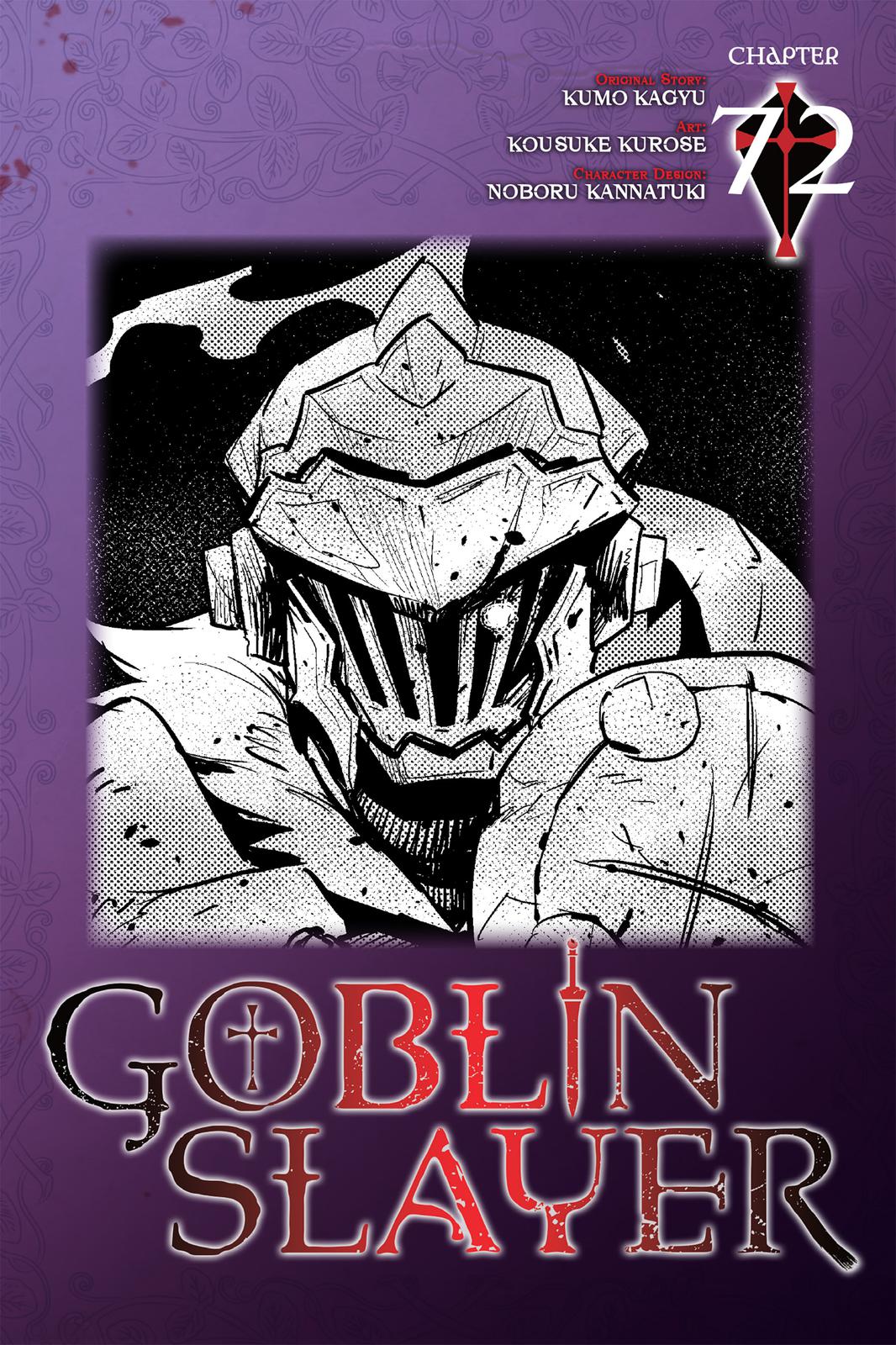 Goblin Slayer Chap 72 - Next Chap 73