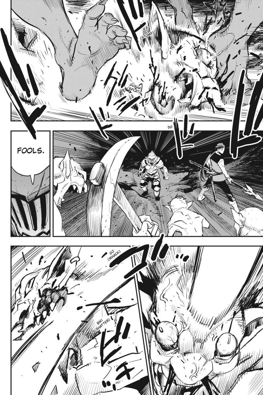 Goblin Slayer Chap 72 - Next Chap 73