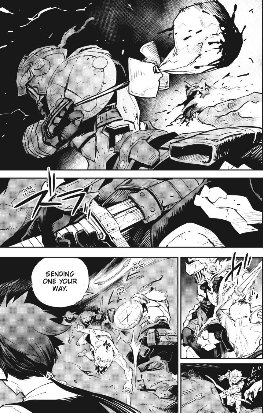 Goblin Slayer Chap 72 - Next Chap 73