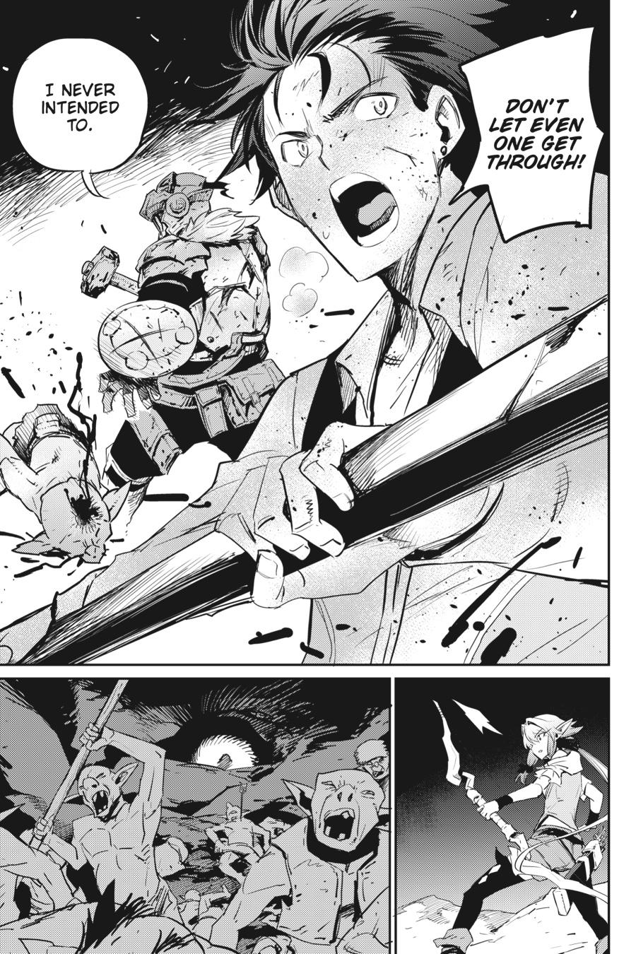 Goblin Slayer Chap 72 - Next Chap 73