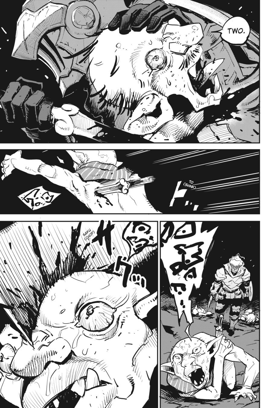 Goblin Slayer Chap 72 - Next Chap 73