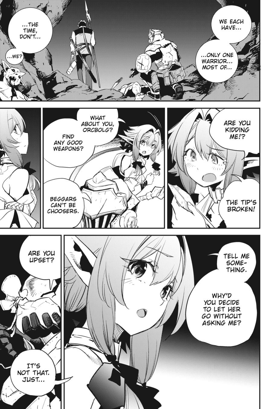 Goblin Slayer Chap 72 - Next Chap 73