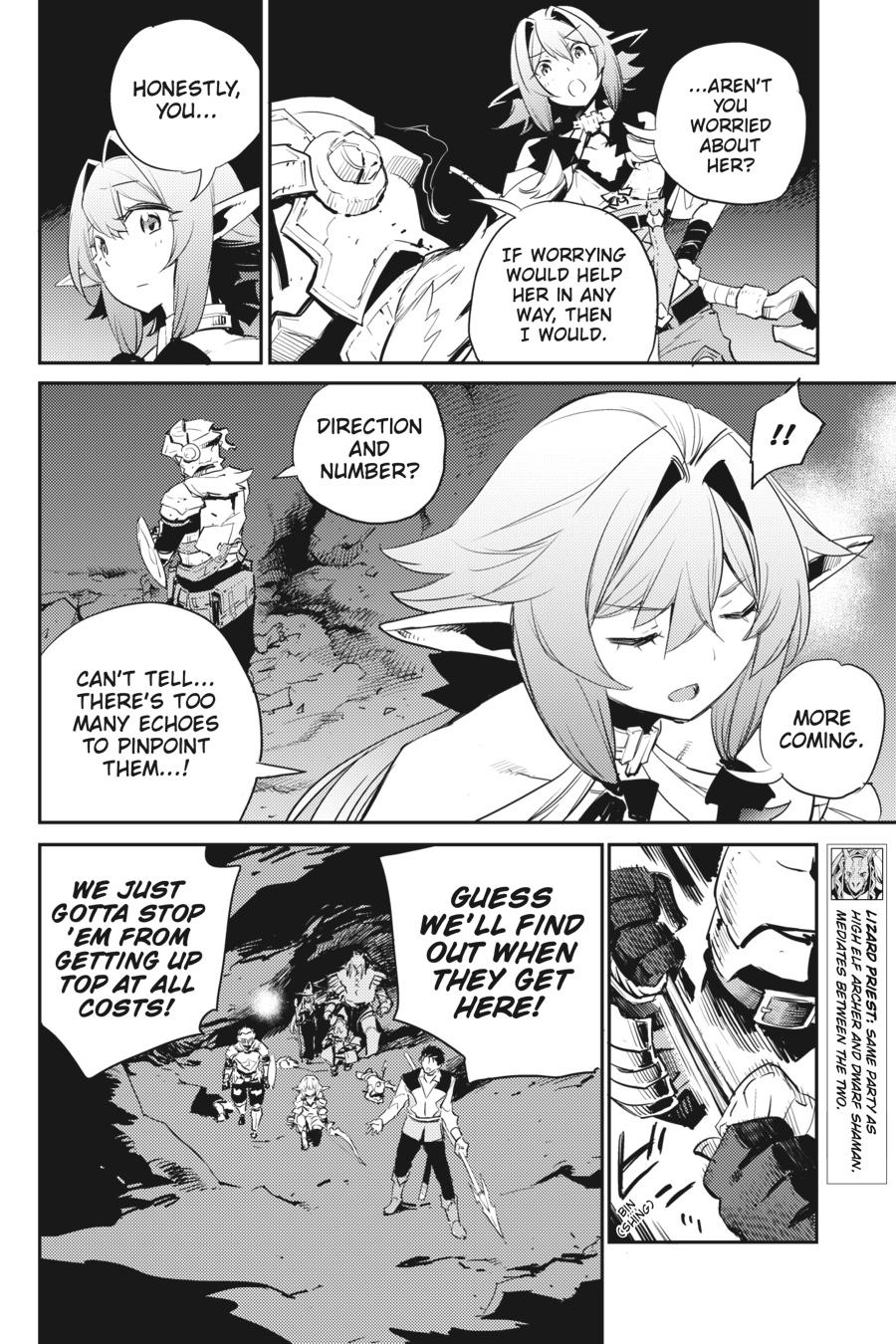 Goblin Slayer Chap 72 - Next Chap 73