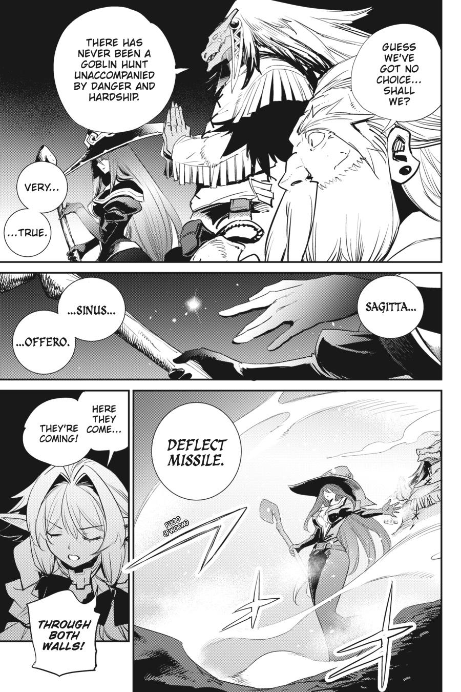 Goblin Slayer Chap 72 - Next Chap 73