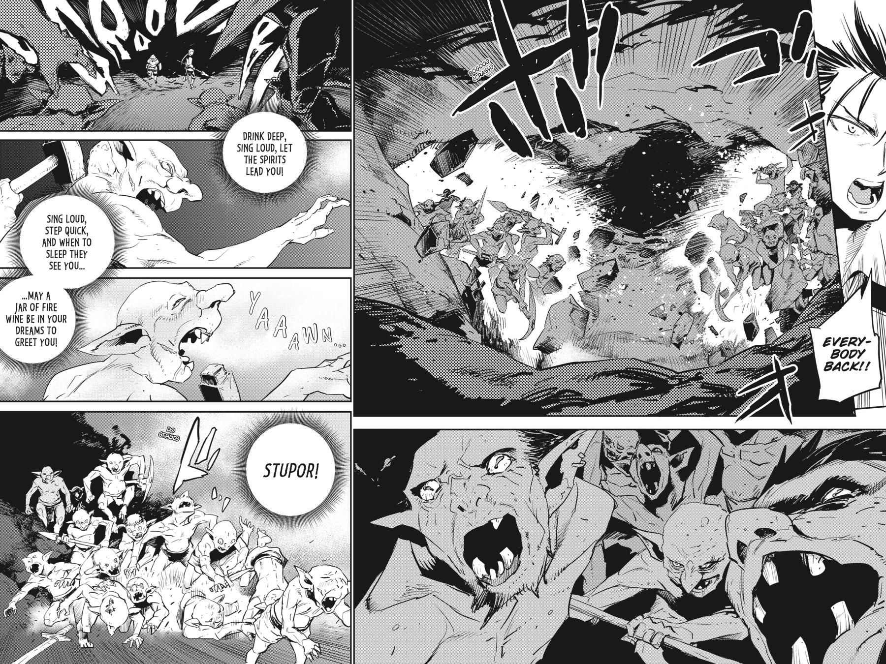Goblin Slayer Chap 72 - Next Chap 73