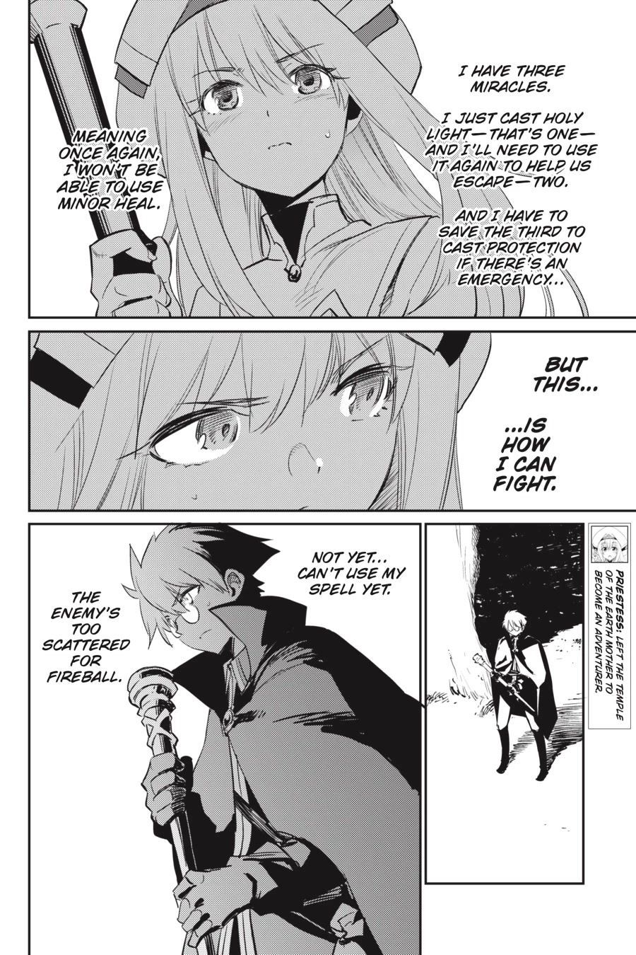 Goblin Slayer Chap 73 - Next Chap 74