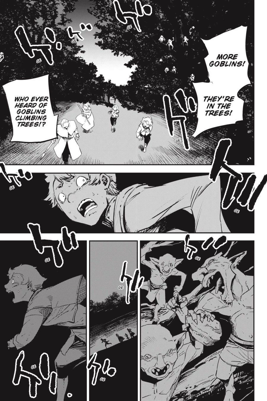 Goblin Slayer Chap 73 - Next Chap 74