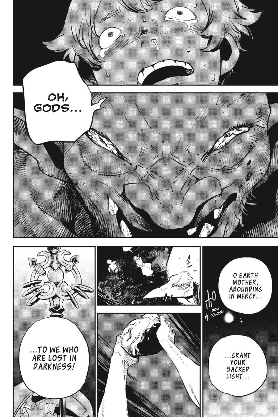 Goblin Slayer Chap 73 - Next Chap 74