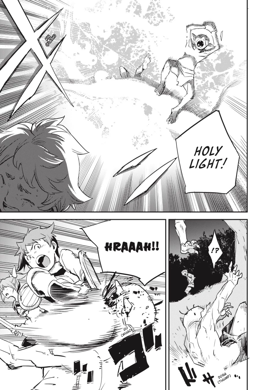 Goblin Slayer Chap 73 - Next Chap 74