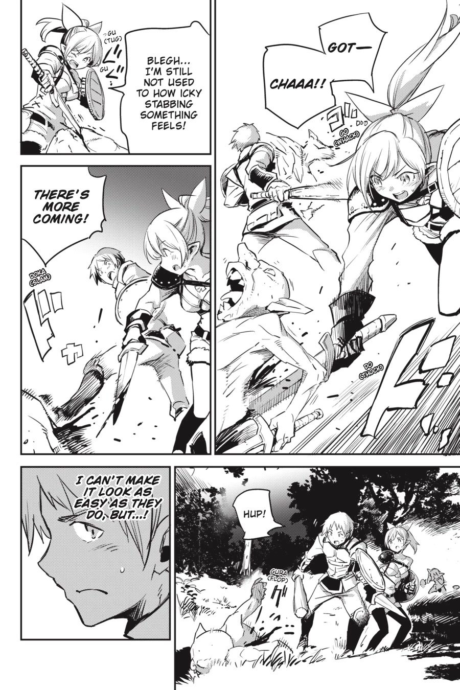 Goblin Slayer Chap 73 - Next Chap 74