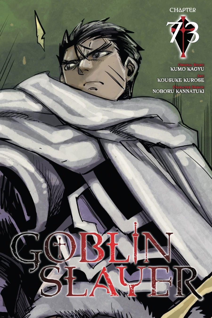 Goblin Slayer Chap 73 - Next Chap 74