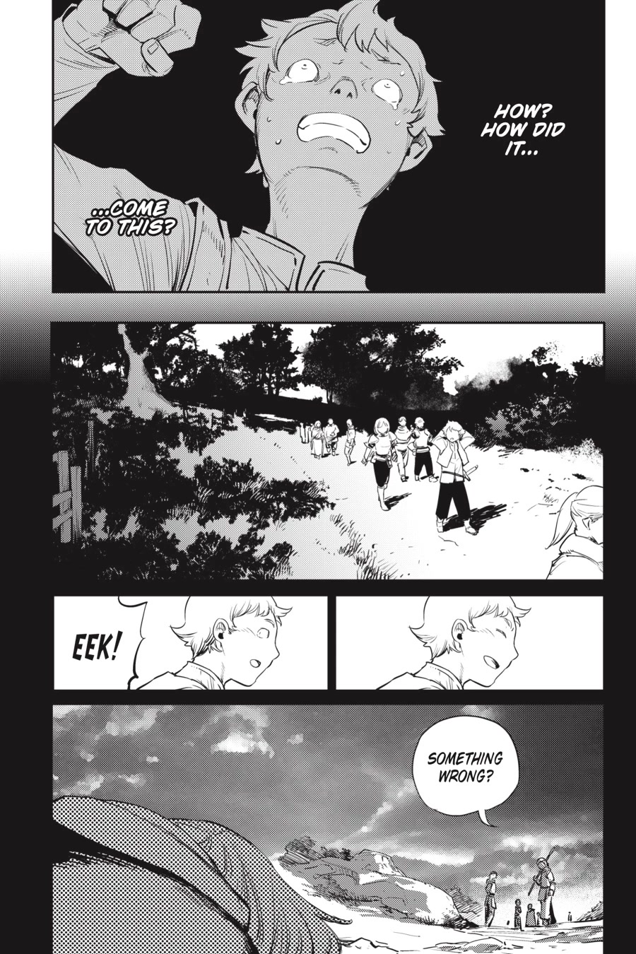 Goblin Slayer Chap 73 - Next Chap 74