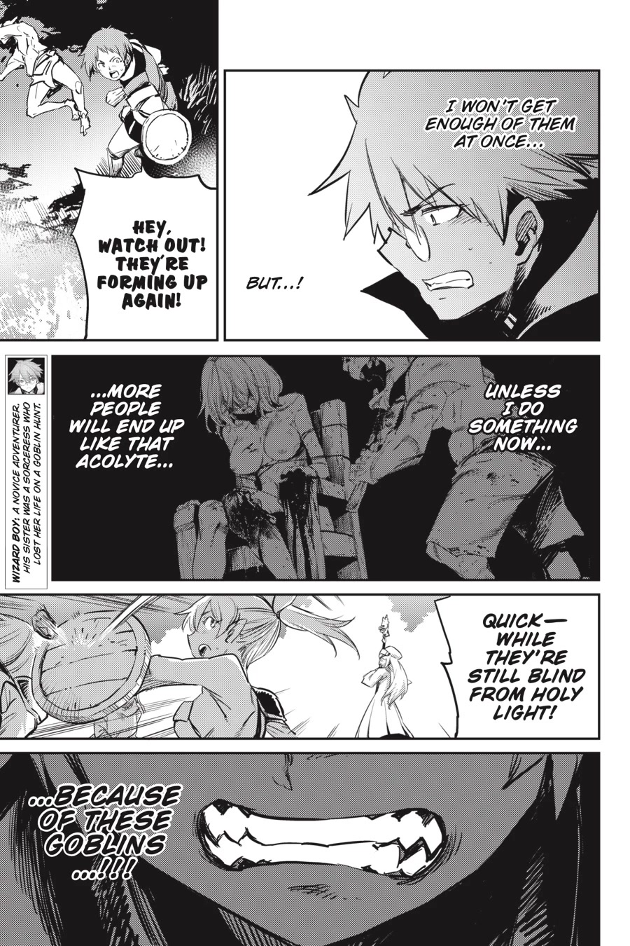 Goblin Slayer Chap 73 - Next Chap 74