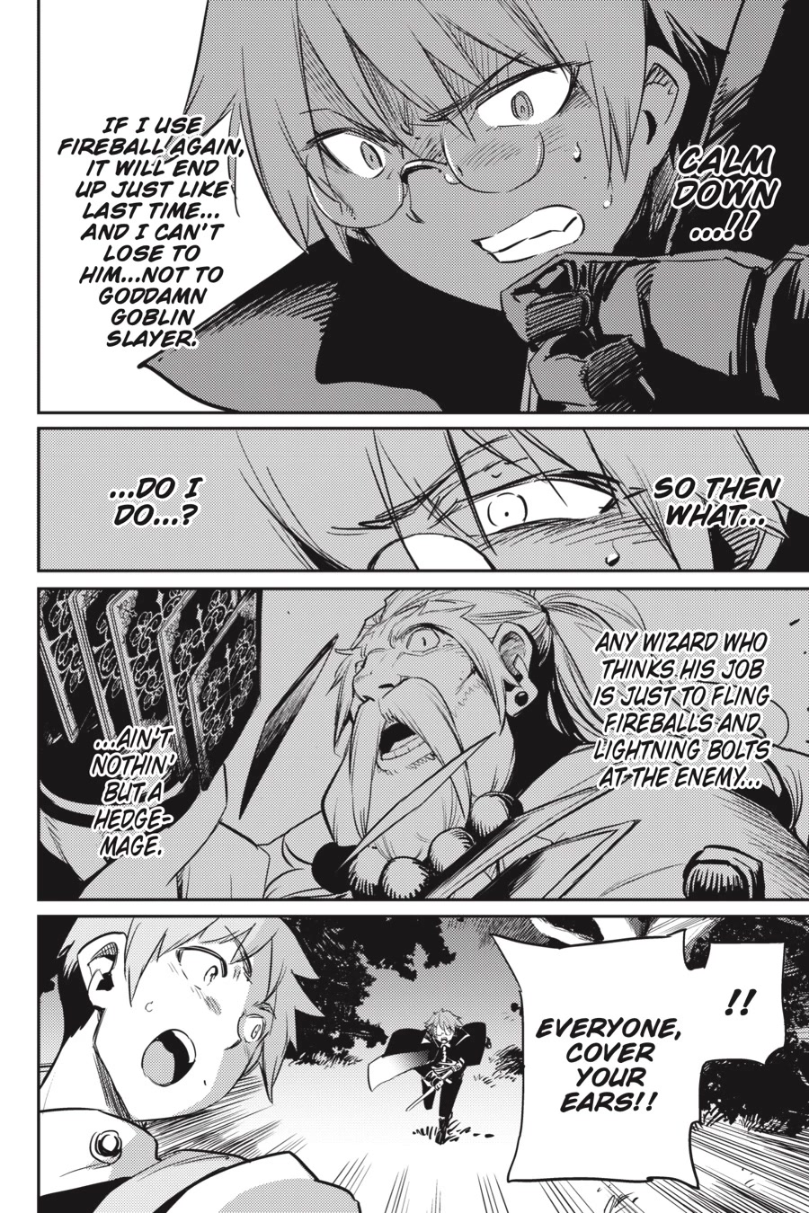 Goblin Slayer Chap 73 - Next Chap 74