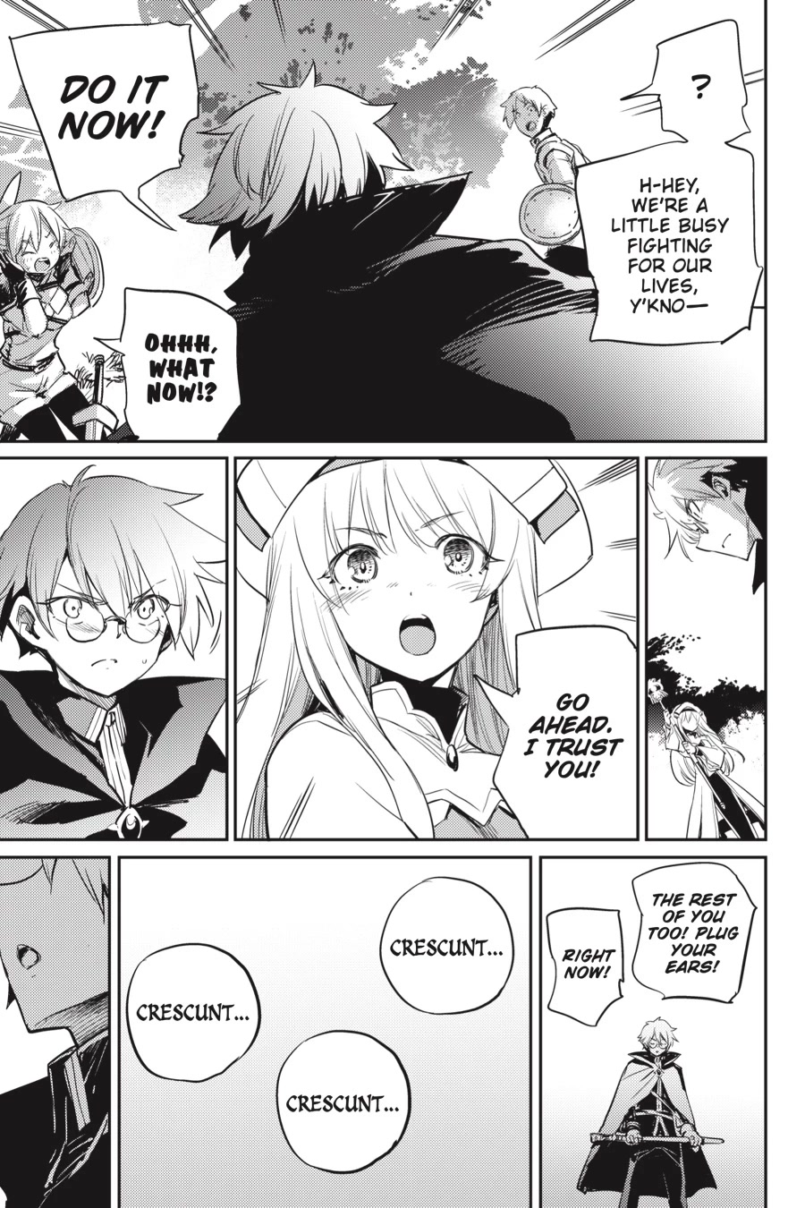 Goblin Slayer Chap 73 - Next Chap 74