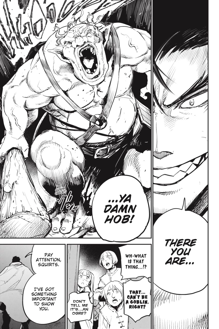Goblin Slayer Chap 73 - Next Chap 74
