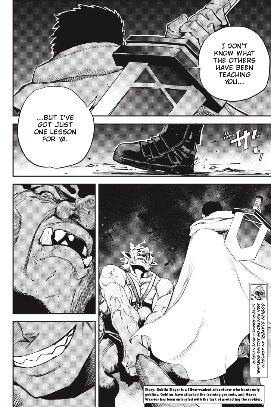 Goblin Slayer Chap 73 - Next Chap 74