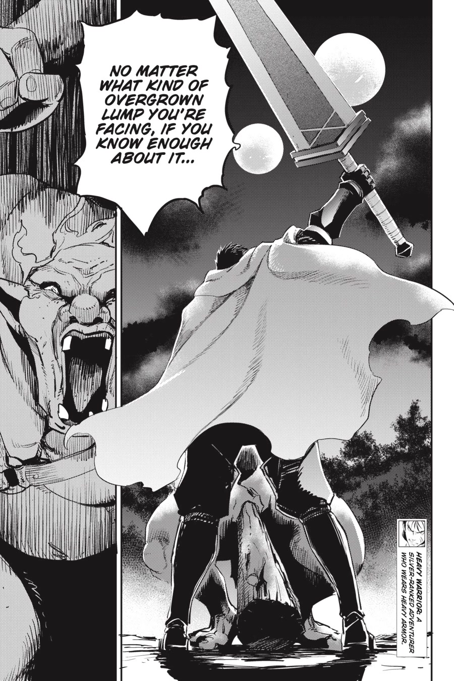 Goblin Slayer Chap 73 - Next Chap 74