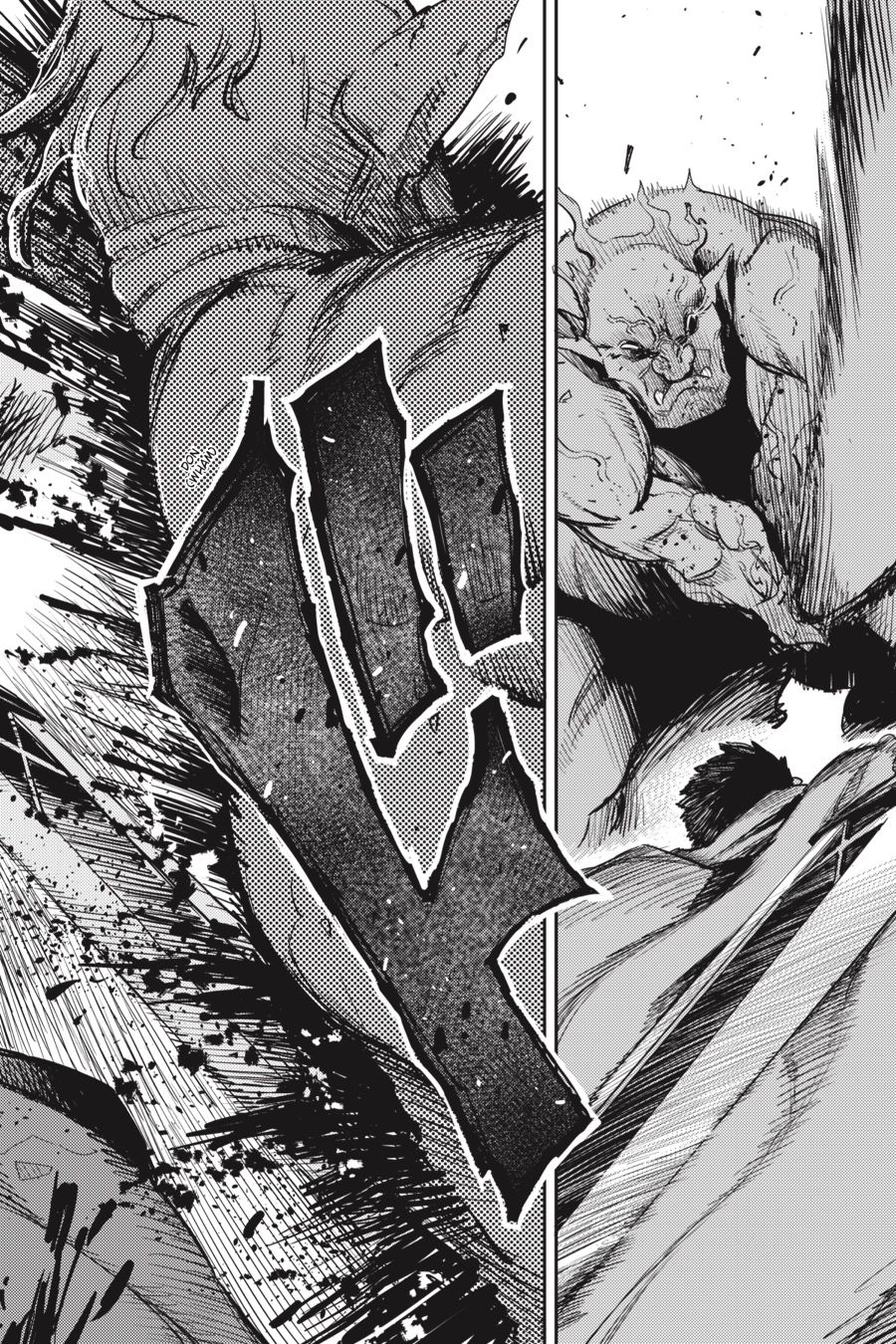 Goblin Slayer Chap 73 - Next Chap 74