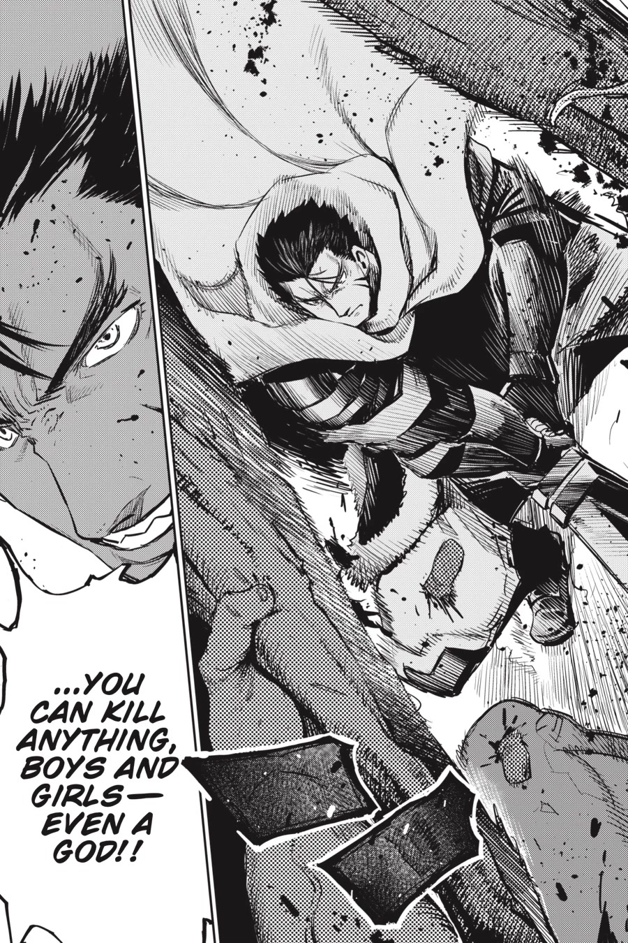 Goblin Slayer Chap 73 - Next Chap 74