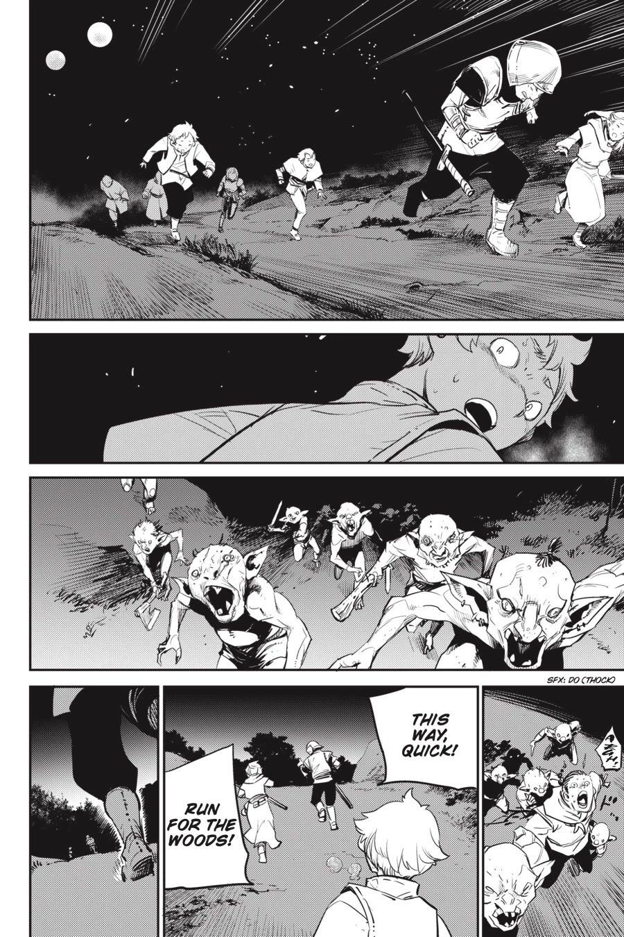 Goblin Slayer Chap 73 - Next Chap 74