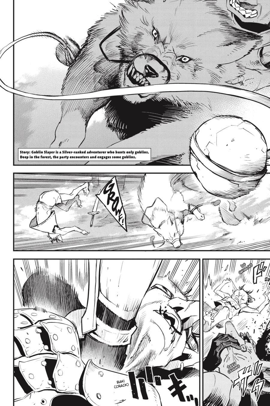 Goblin Slayer Chap 87 - Next Chap 88