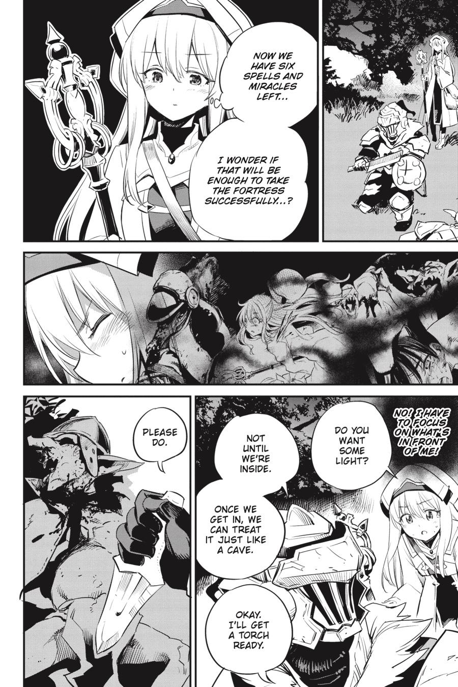 Goblin Slayer Chap 87 - Next Chap 88